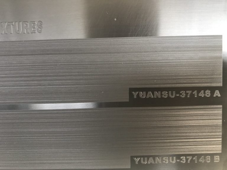 精细拉丝模具纹理